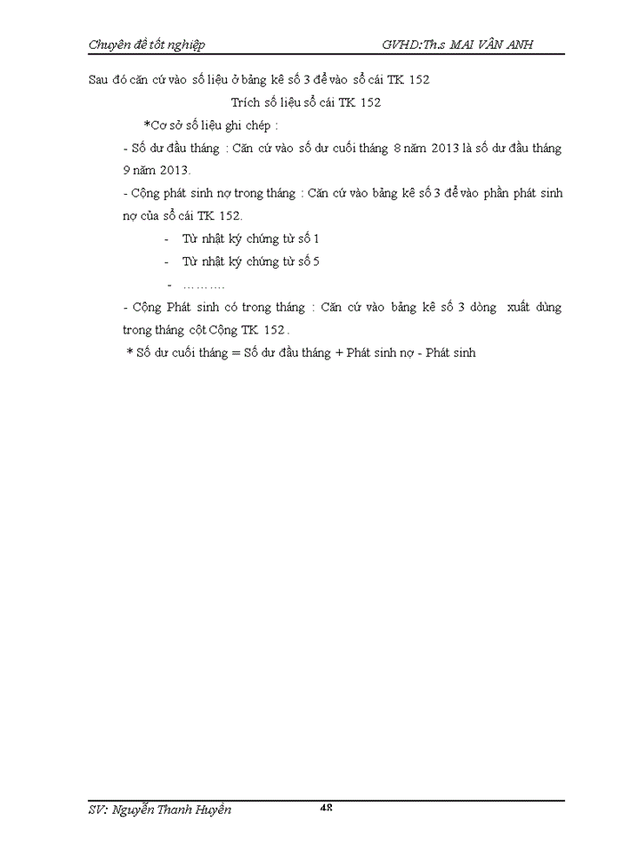 image for page Tổ chức công tác kế toán nguyên vật liệu tại công ty TNHH MTV than Dương Huy