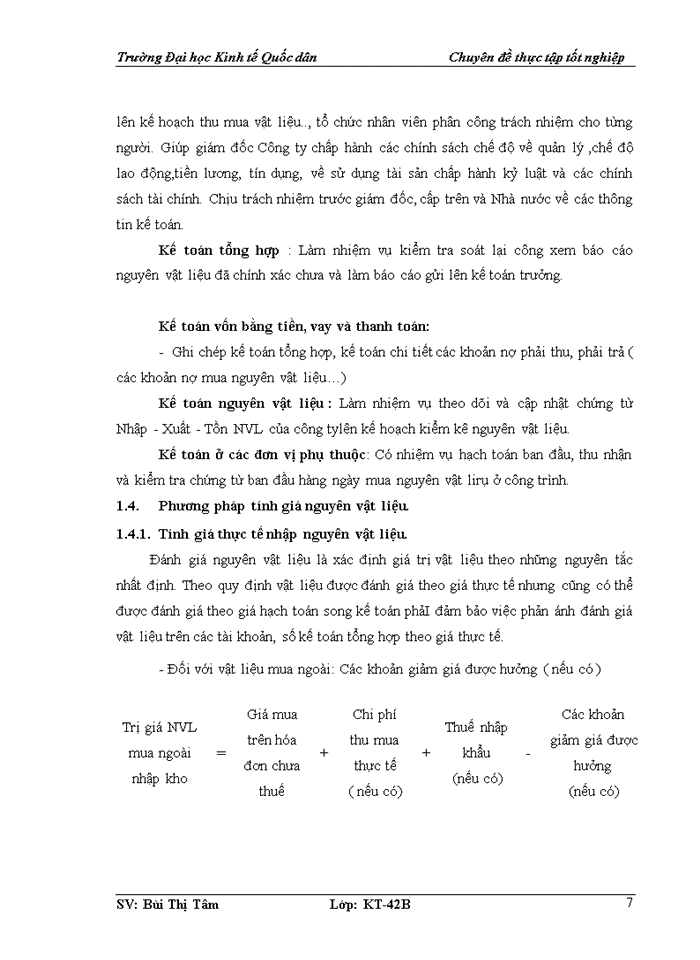 image for page Kế toán nguyên vật liệu, công cụ, dụng cụ tại Công ty TNHH Nhật Hoa Minh