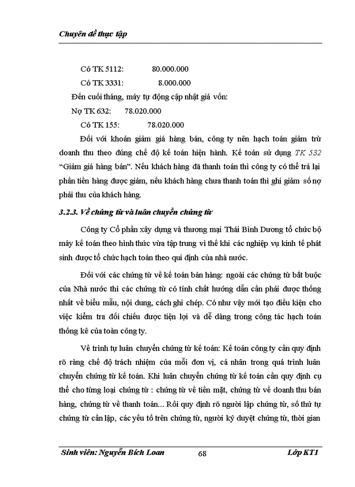 image for page Hoàn thiện kế toán bán hàng và xác định  kết quả bán hàng tại Công ty Cổ phần xây dựng và thương mại Thái Bình Dương