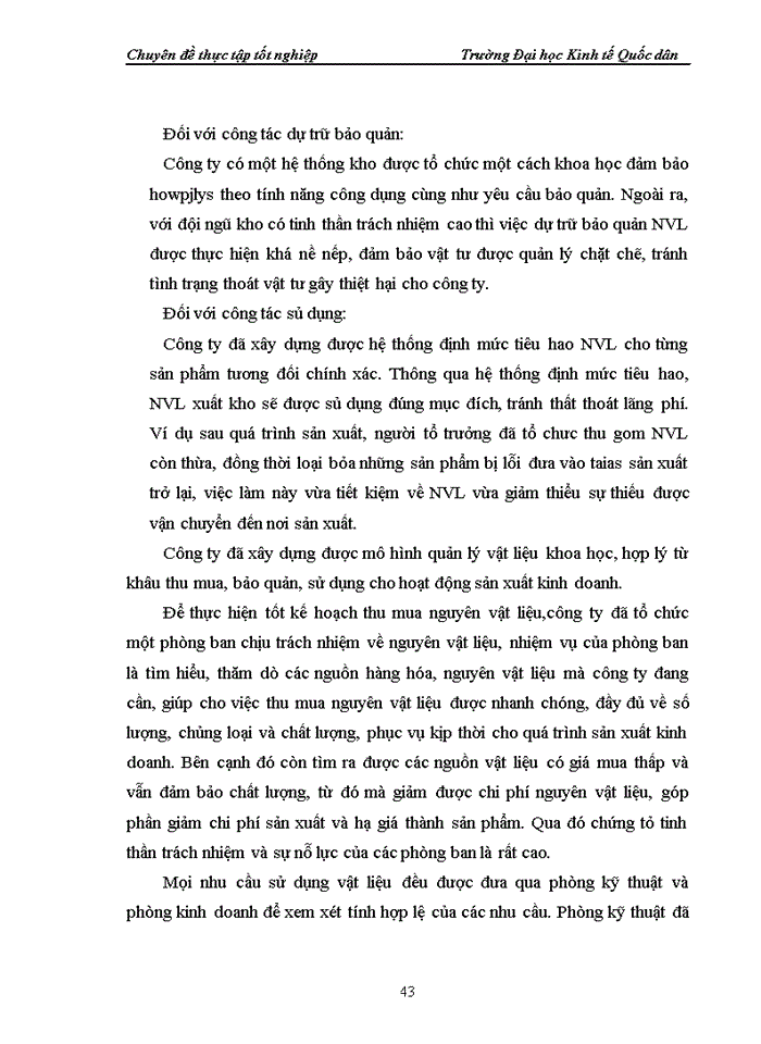 image for page Hoàn thiện kế toán nguyên vật liệu tại Công ty cổ phần xây dựng Bắc Ninh