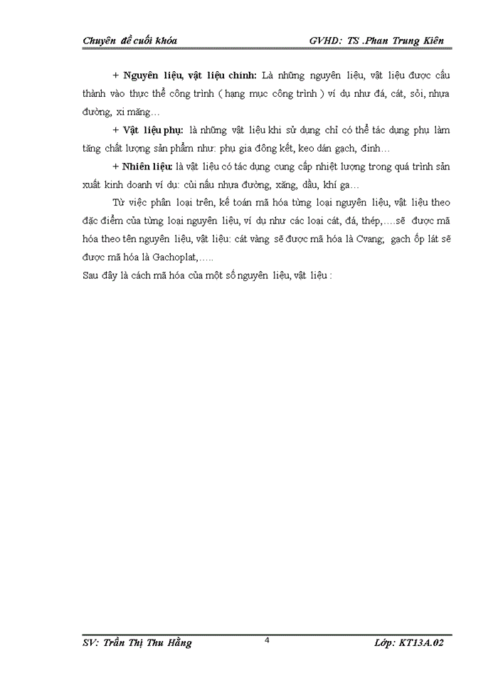 image for page Hoàn thiện kế toán Nguyên liệu, vật liệu tại Công ty cổ phần đầu tư Intechco