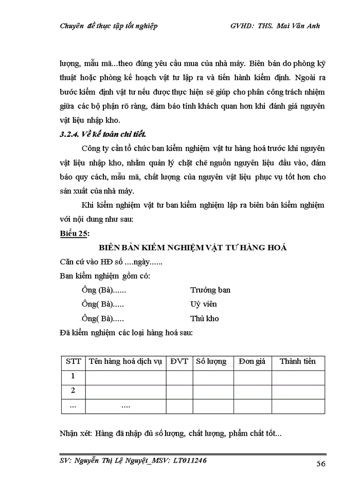 image for page Hoàn thiện kế toán nguyên vật liệu tại công ty Cổ phần Viglacera Hà Nội