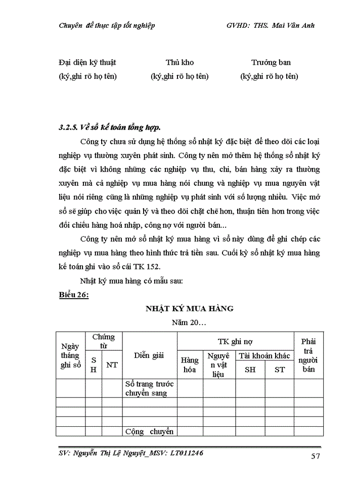 image for page Hoàn thiện kế toán nguyên vật liệu tại công ty Cổ phần Viglacera Hà Nội