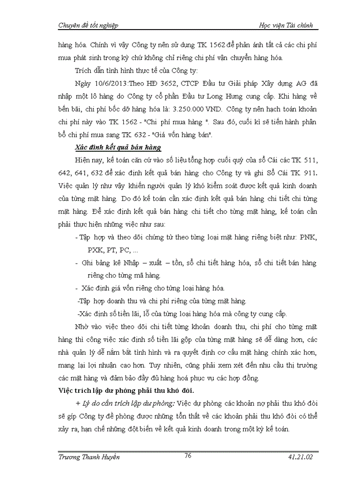 image for page Hoàn thiện công tác kế toán bán hàng và xác định kết quả bán hàng tại công ty cổ phần đầu tư giải pháp xây dựng AG