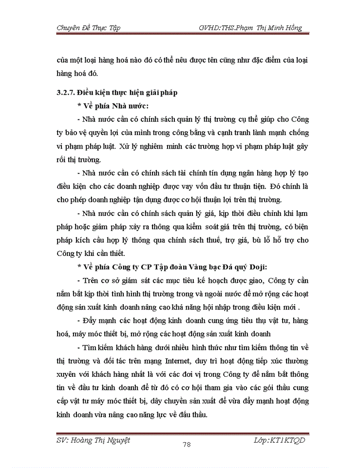 image for page Kế toán doanh thu, chi phí và xác định kết quả hoạt động kinh doanh tại Công ty CP Tập đoàn Vàng bạc Đá quý Doji
