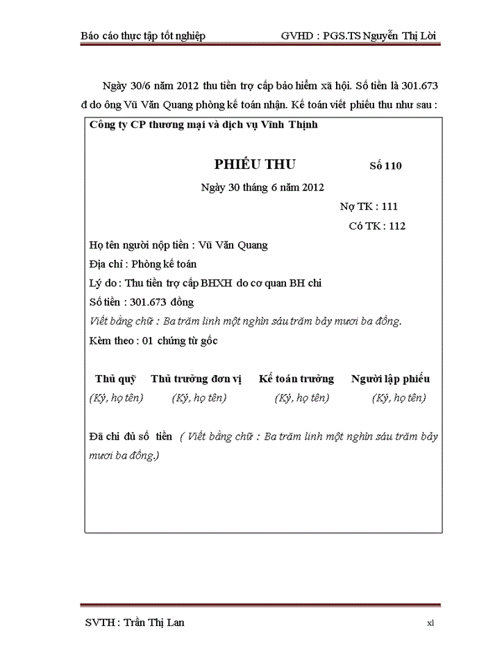image for page Hoàn thiện kế toán lao động tiền lương và các khoản trích theo lương tại công ty Cổ phần thương mại và Dịch vụ Vĩnh Thịnh
