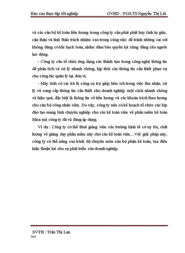 image for page Hoàn thiện kế toán lao động tiền lương và các khoản trích theo lương tại công ty Cổ phần thương mại và Dịch vụ Vĩnh Thịnh