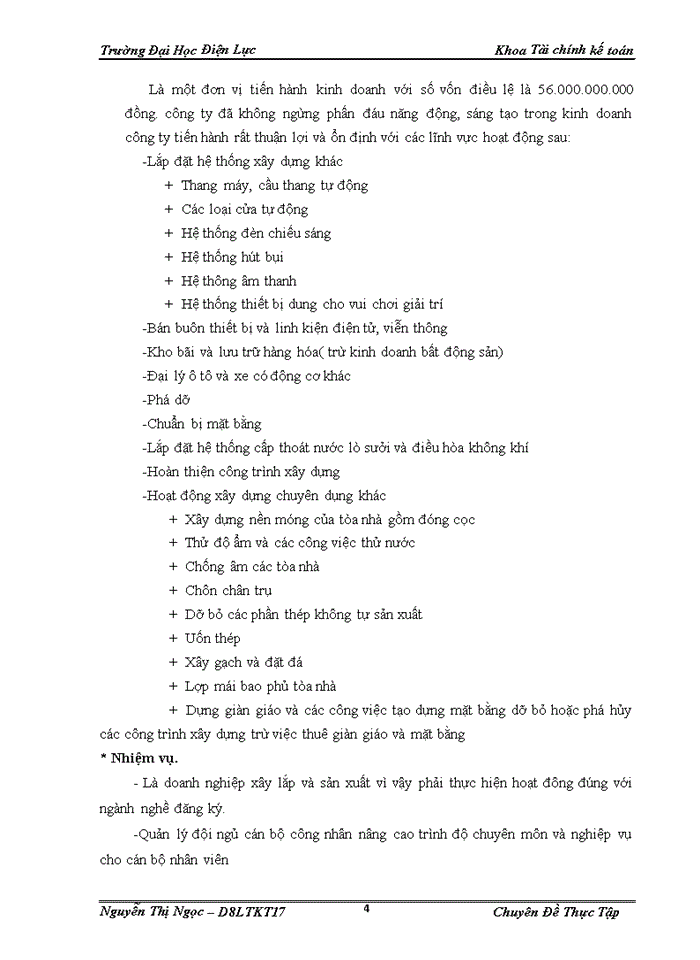 image for page Kế toán nguyên liệu vật liệu-công cụ dụng cụ tại công ty cổ phần tư vấn thiết kế và xây dựng sông đà