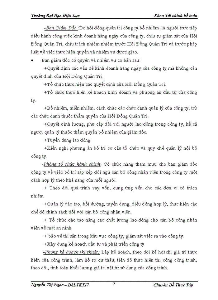 image for page Kế toán nguyên liệu vật liệu-công cụ dụng cụ tại công ty cổ phần tư vấn thiết kế và xây dựng sông đà