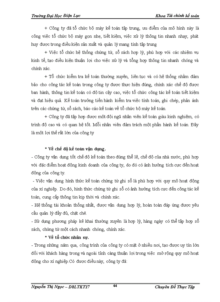 image for page Kế toán nguyên liệu vật liệu-công cụ dụng cụ tại công ty cổ phần tư vấn thiết kế và xây dựng sông đà