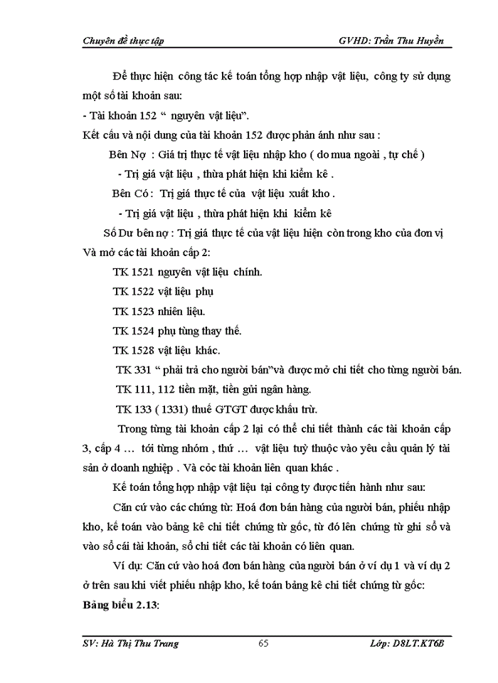 image for page Hoàn thiện công tác kế toán nguyên vật liệu tại công ty cổ phần Tư vấn Thiết kế và Xây dựng Việt Anh