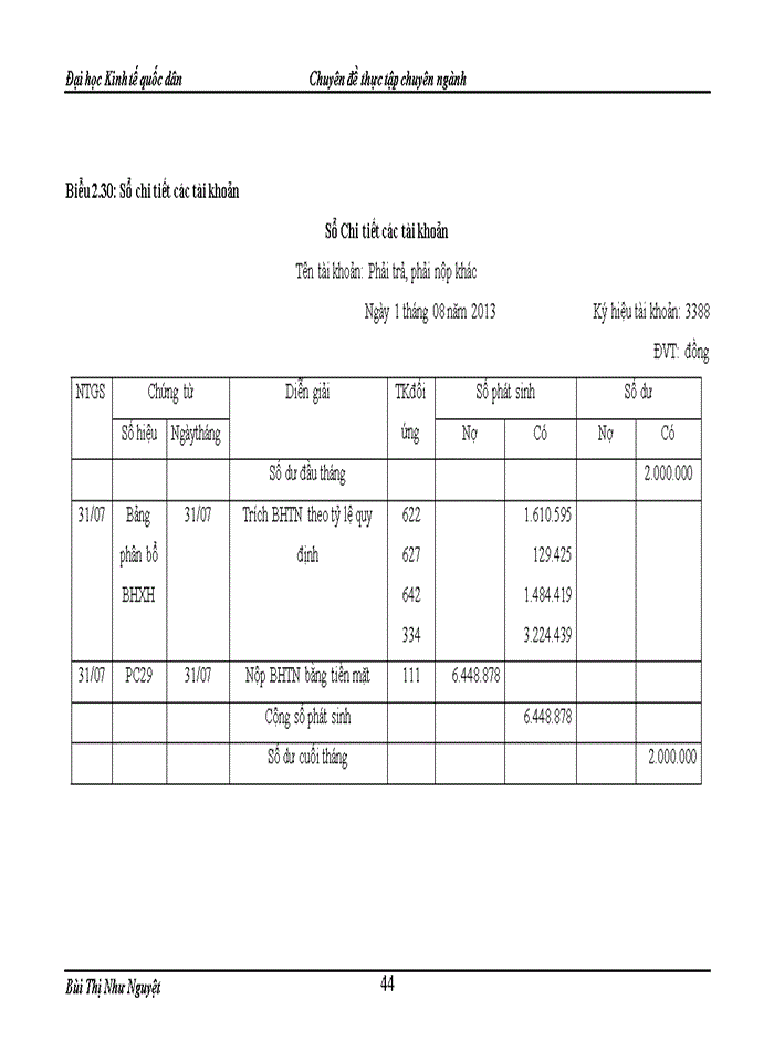 image for page Kế toán tiền lương và các khoản trích theo lương tại Công ty cổ phần đầu tư và sản xuất xây dựng Thăng Long