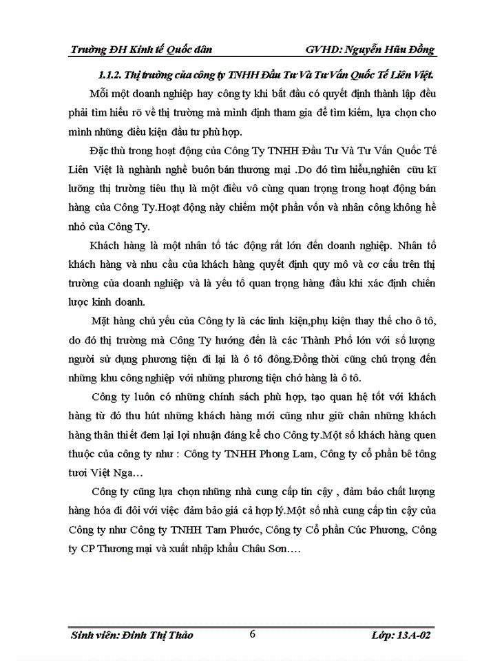 image for page Hoàn thiện kế toán bán hàng tại Công Ty TNHH Đầu Tư Và Tư Vấn Quốc Tế Liên Việt