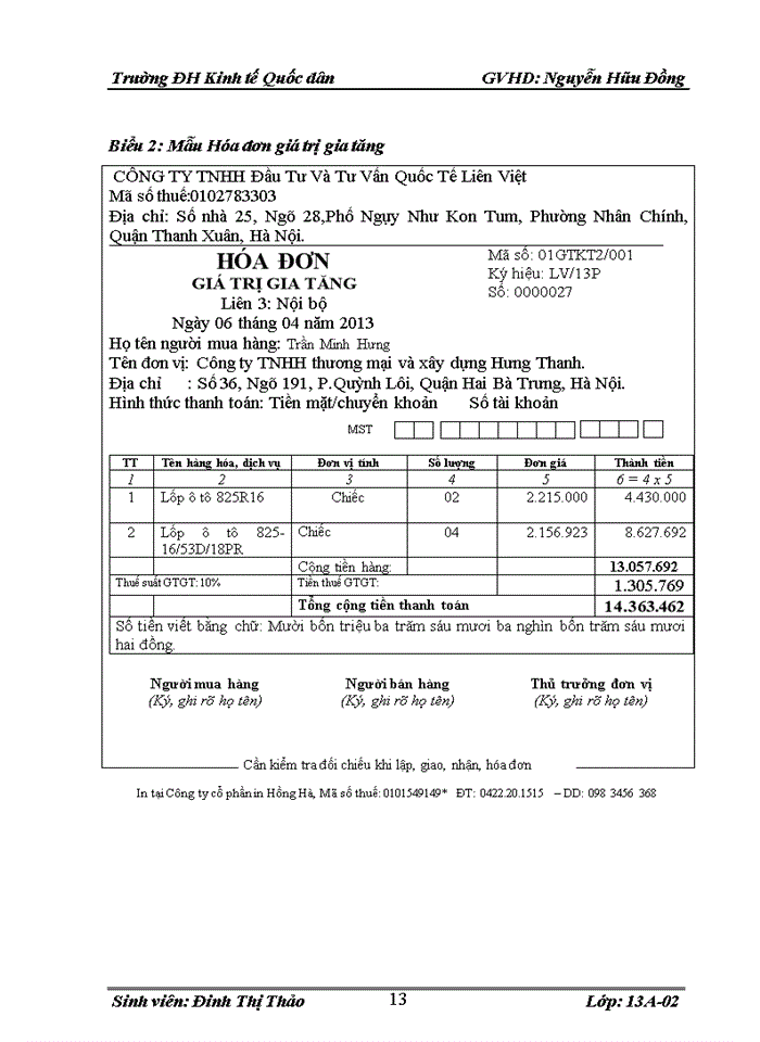 image for page Hoàn thiện kế toán bán hàng tại Công Ty TNHH Đầu Tư Và Tư Vấn Quốc Tế Liên Việt