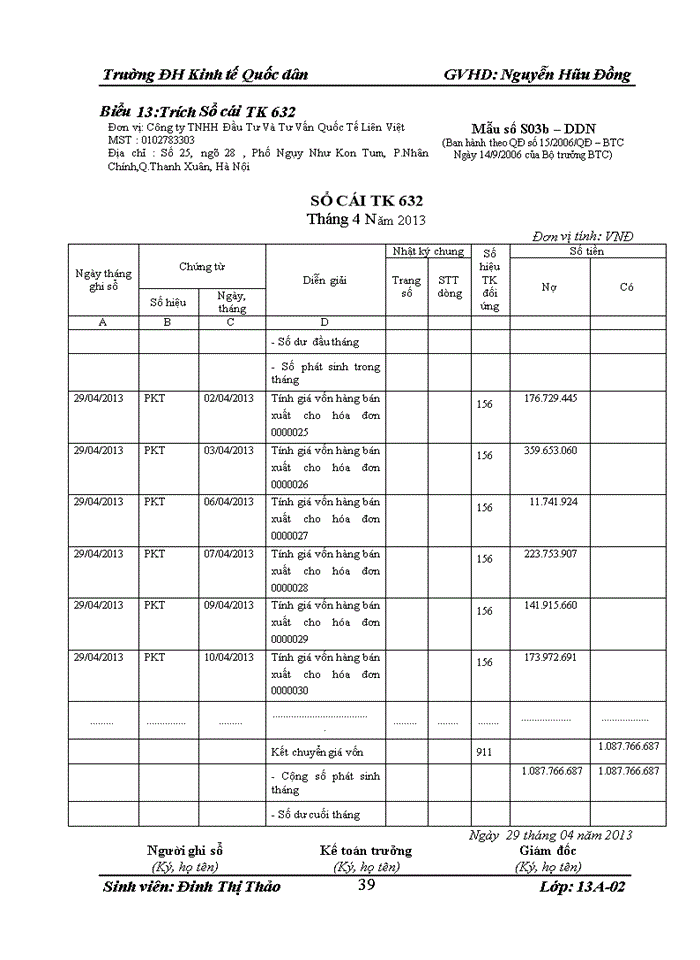 image for page Hoàn thiện kế toán bán hàng tại Công Ty TNHH Đầu Tư Và Tư Vấn Quốc Tế Liên Việt