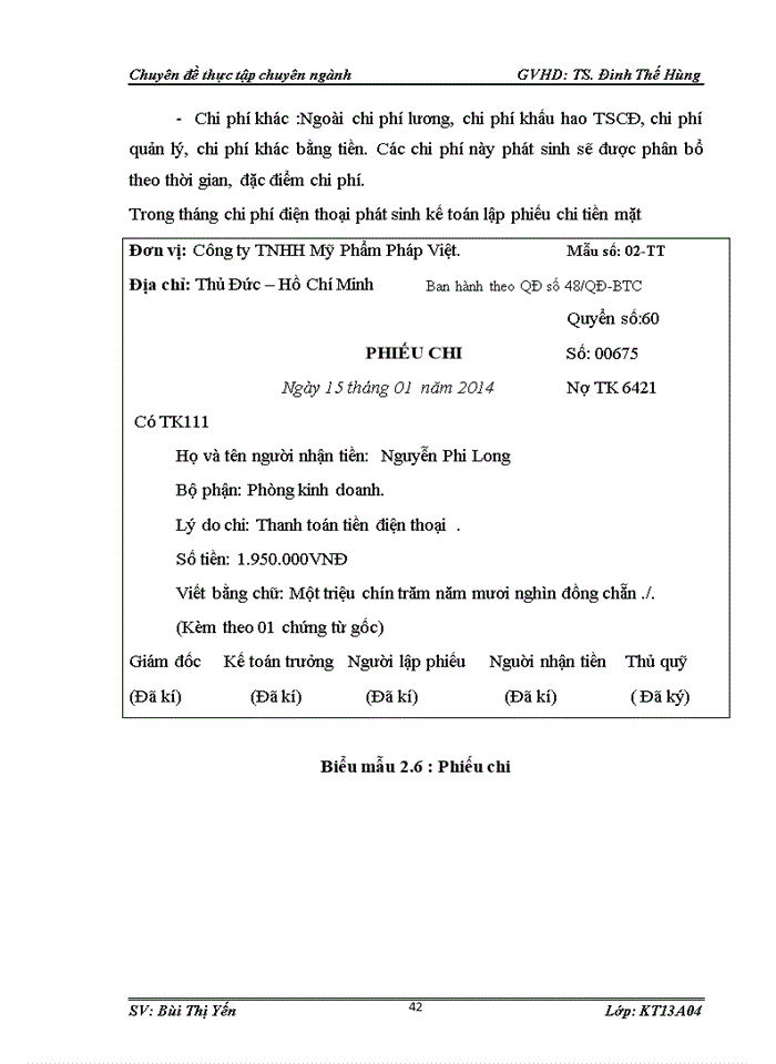 image for page Hoàn thiện kế toán doanh thu, chi phí và xác định kết quả kinh doanh tại công ty TNHH MỸ PHẨM PHÁP VIỆT