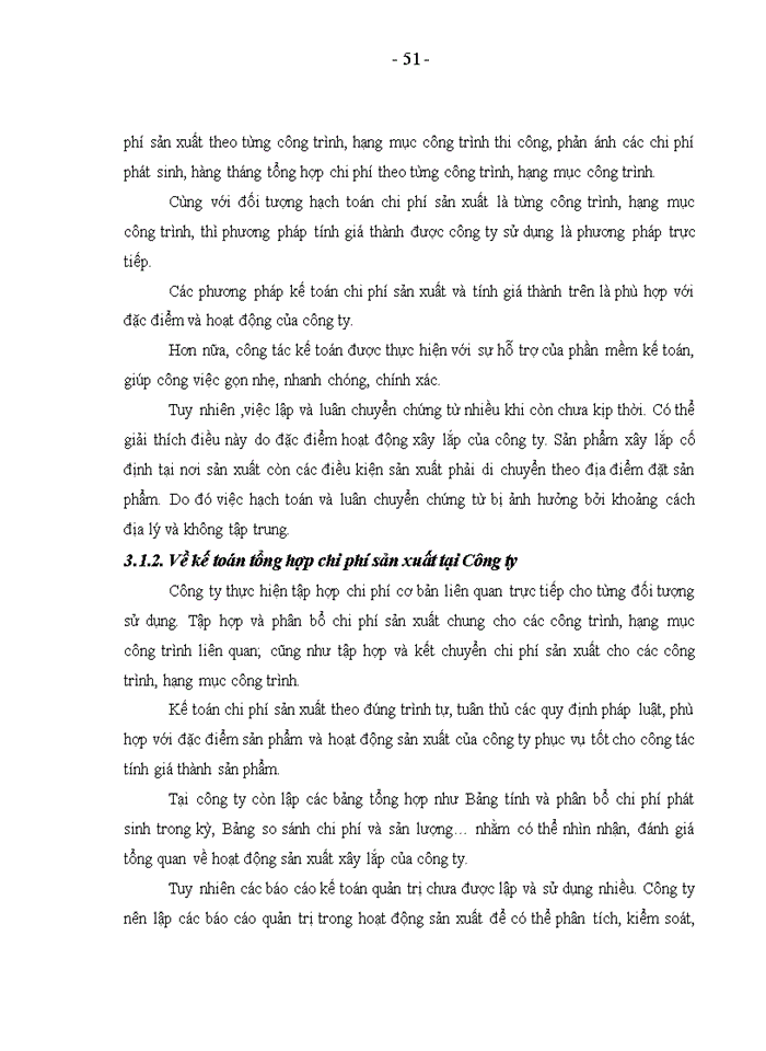 image for page Hoàn thiện kế toán chi phí sản xuất và tính giá thành sản phẩm tại Công ty Cổ phần Đầu tư Xây dựng và Thương mại Nhật Việt