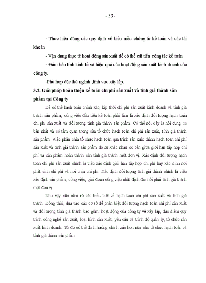 image for page Hoàn thiện kế toán chi phí sản xuất và tính giá thành sản phẩm tại Công ty Cổ phần Đầu tư Xây dựng và Thương mại Nhật Việt