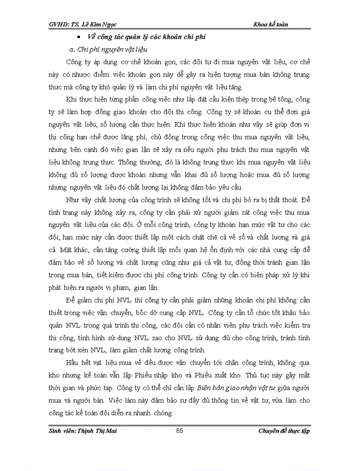 image for page Kế toán tập hợp chi phí và tính giá thành sản phẩm của CTCP Tư vấn Đầu tư xây dựng Thăng Long