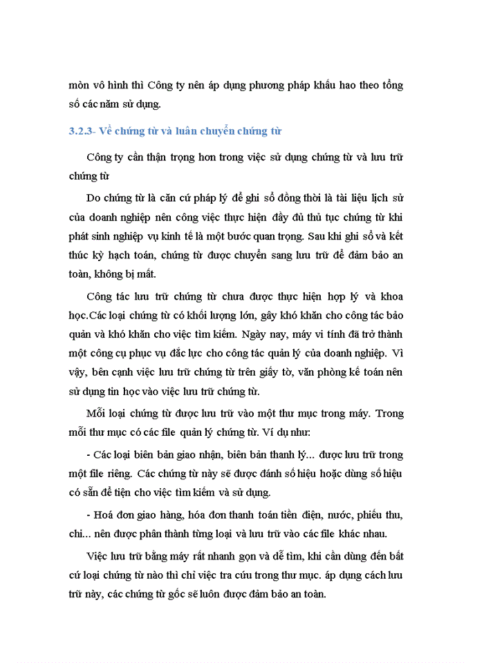 image for page Hoàn thiện kế toán tài sản cố định hữu hình tại công ty cổ phần Viễn Tin