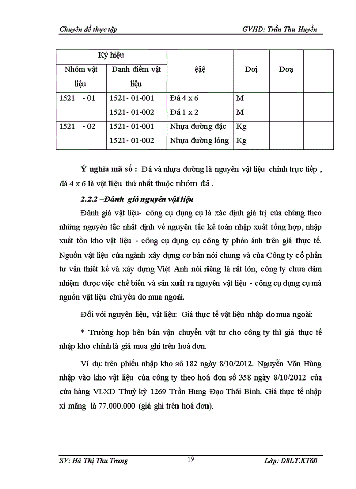 image for page Hoàn thiện công tác kế toán nguyên vật liệu tại công ty cổ phần Tư vấn Thiết kế và Xây dựng Việt Anh