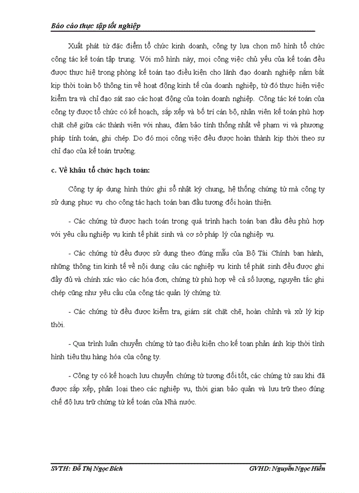 image for page Kế toán bán hàng và xác định kết quả kinh doanh tại công ty TNHH TM Vạn An