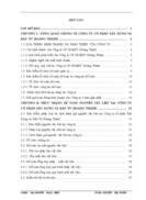 Hoàn thiện kế toán nguyên vật liệu ở Công ty cổ phần Xây Dựng và Đầu Tư Hoàng Thành