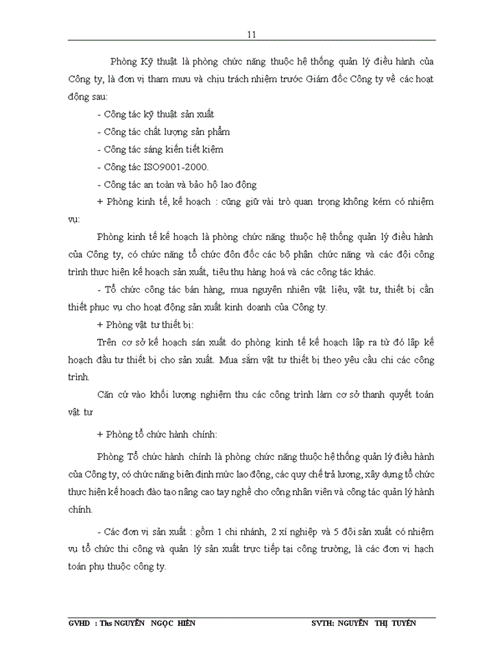 image for page Hoàn thiện kế toán nguyên vật liệu ở Công ty cổ phần Xây Dựng và Đầu Tư Hoàng Thành