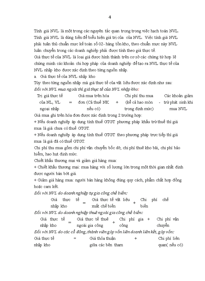 image for page Hoàn thiện công tác kế toán Nguyên vật liệu tại Công ty cổ phần giầy Thăng Long