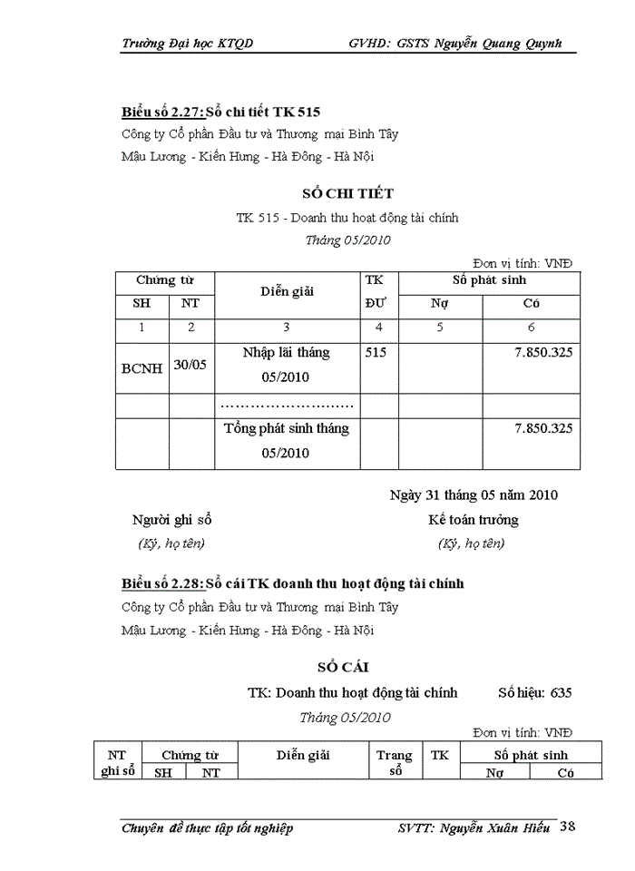 image for page Hoàn thiện kế toán chi phí, doanh thu, và xác định kết quả tiêu thụ tại Công ty Cổ phần Đầu tư và Thương mại Bình Tây
