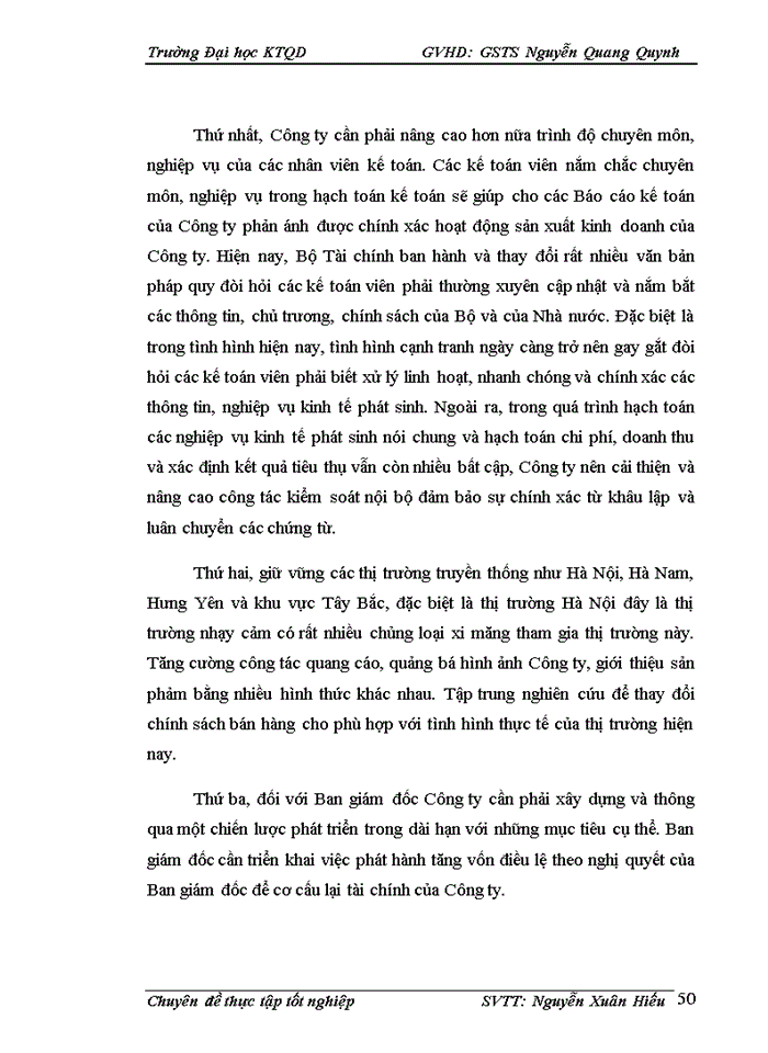 image for page Hoàn thiện kế toán chi phí, doanh thu, và xác định kết quả tiêu thụ tại Công ty Cổ phần Đầu tư và Thương mại Bình Tây