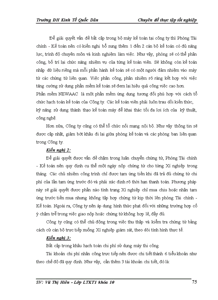 image for page Kế toán chi phí sản xuất và giá thành sản phẩm xây lắp tại Công ty Cổ phần Đầu Tư và Xây dựng Công Trình 134