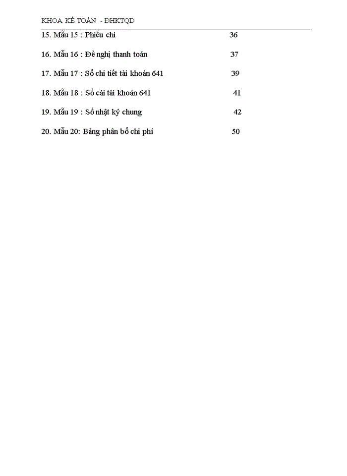 image for page Hoàn thiện kế toán bán hàng tại công ty thương mại thuốc lá