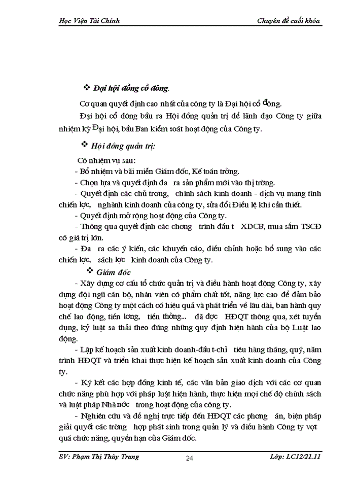 image for page Hoàn thiện công tác kế toán bán hàng và xác định kết quả bán hàng tại Công ty cổ phần Tư vấn Đầu tư XNK Quốc tế VCN