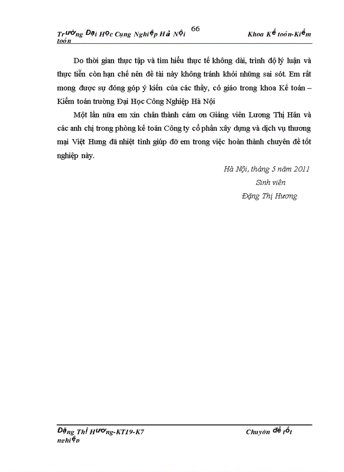 image for page Hoàn thiện kế toán nguyên vật liệu - công cụ dụng cụ tại Công ty cổ phần xây dựng và dịch vụ thương mại Việt Hưng