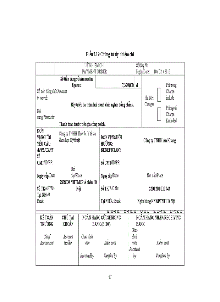 image for page Hoàn thiện kế toán bán hàng tại Công ty TNHH Thiết bị Y tế và Khoa học kỹ thuật