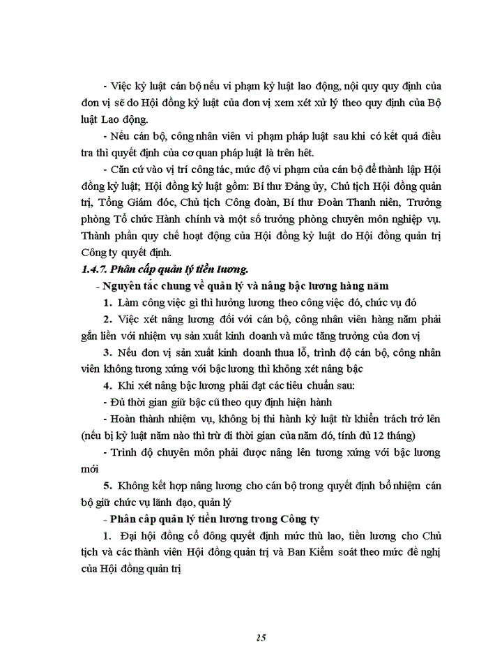 image for page Hoàn thiện kế toán tiền lương và các khoản trích theo lương tại Công ty cổ phần đầu tư và thương mại dầu khí Sông Đà