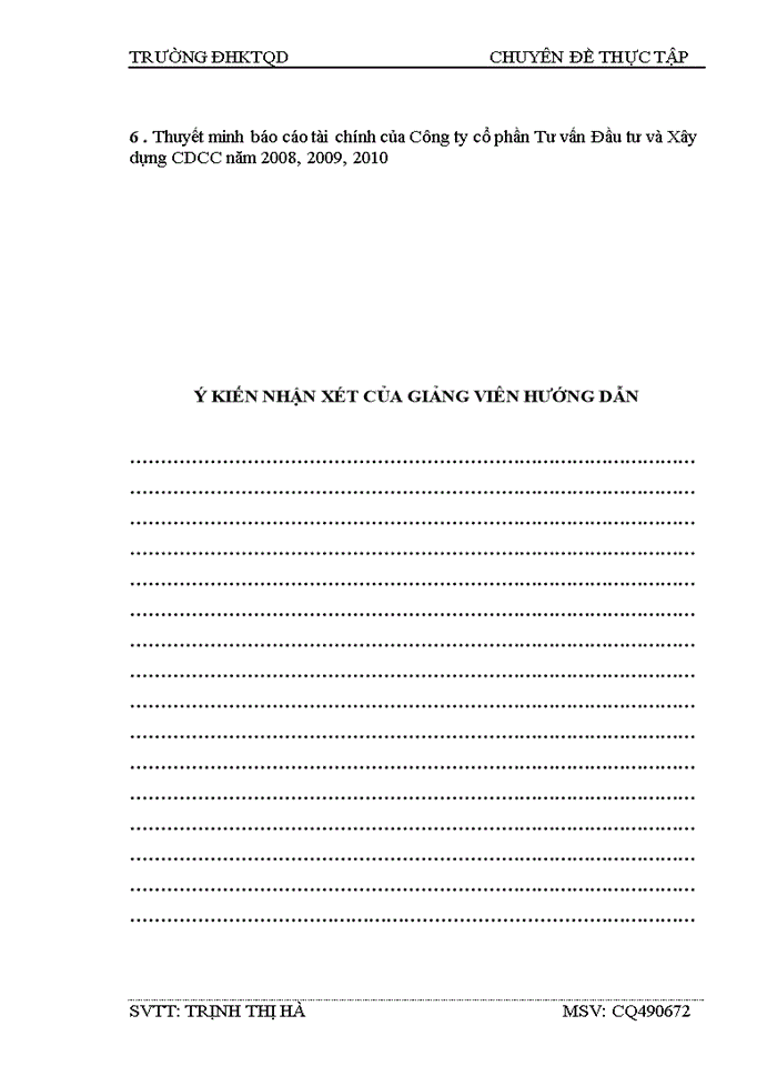 image for page Hoàn thiện kế toán tiêu thụ tại Công ty cổ phần Tư vấn Đầu tư và Xây dựng CDCC