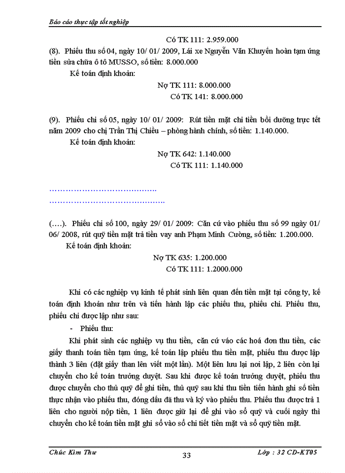 image for page Kế toán vốn bằng tiền