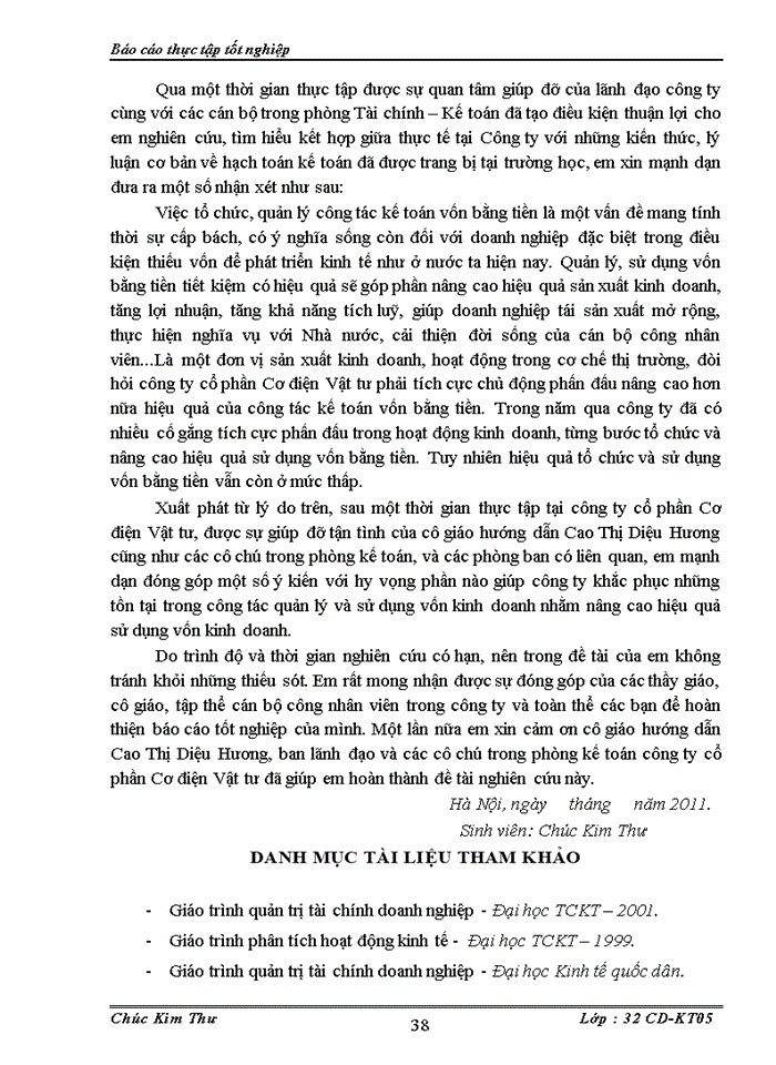 image for page Kế toán vốn bằng tiền