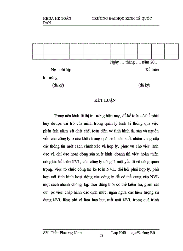 image for page Hoàn thiện kế toán nguyên vật liệu tại Công ty cổ phần kiến trúc và xây dựng GAIA