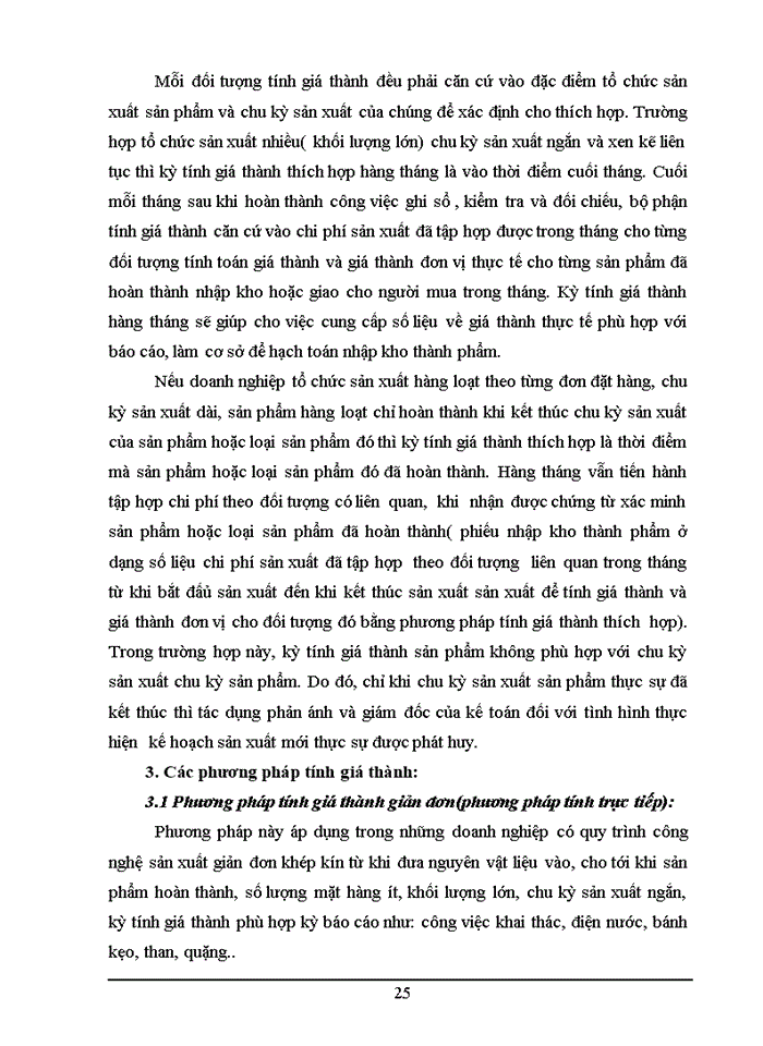 image for page Hoàn thiện công tác kế toán chi phí sản xuất và tính giá thành sản phẩm tại công ty cổ phần kim khí Đông Anh
