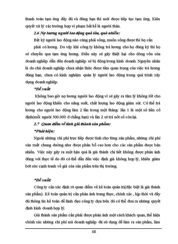 image for page Hoàn thiện công tác kế toán chi phí sản xuất và tính giá thành sản phẩm tại công ty cổ phần kim khí Đông Anh