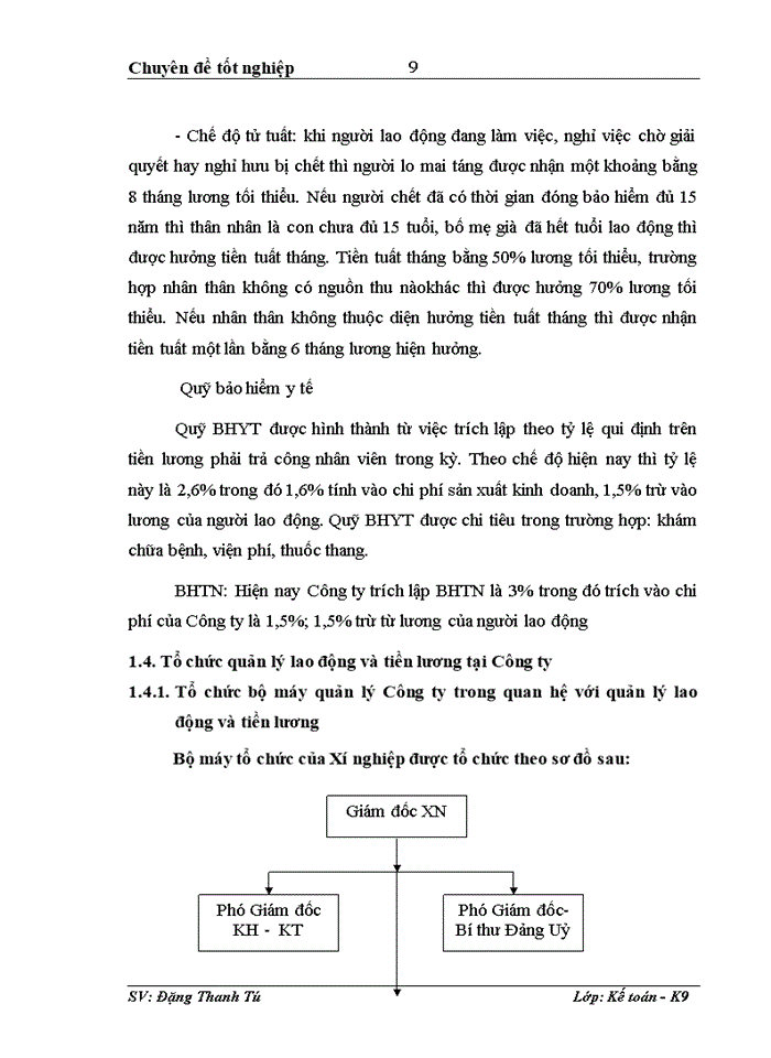 image for page Hoàn thiện kế toán tiền lương và các khoản trích theo lương tại Xí nghiệp Xây dựng - Giao thông 37