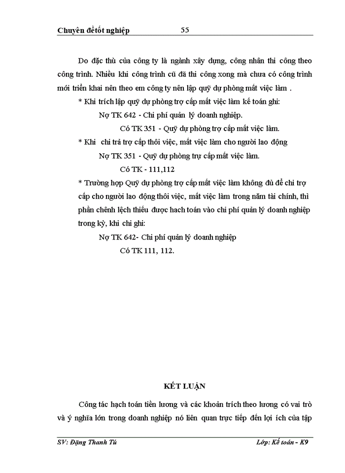 image for page Hoàn thiện kế toán tiền lương và các khoản trích theo lương tại Xí nghiệp Xây dựng - Giao thông 37