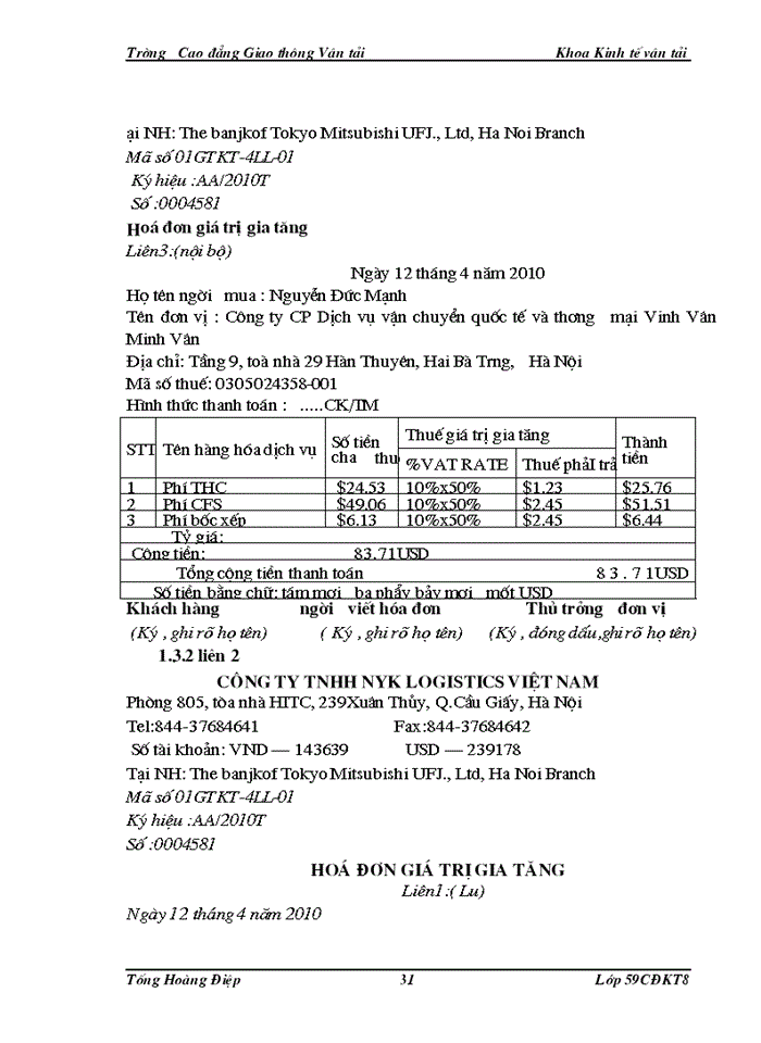 image for page Tổ chức công tác kế toán thanh toán với khách hàng: người mua, người bán