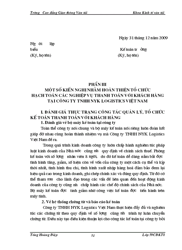 image for page Tổ chức công tác kế toán thanh toán với khách hàng: người mua, người bán