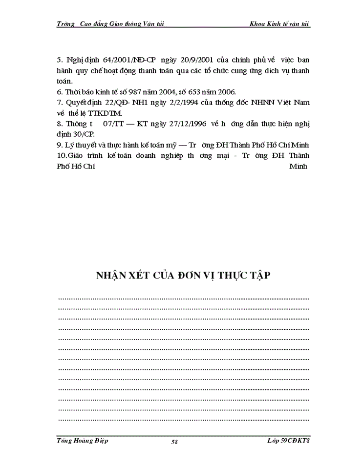 image for page Tổ chức công tác kế toán thanh toán với khách hàng: người mua, người bán