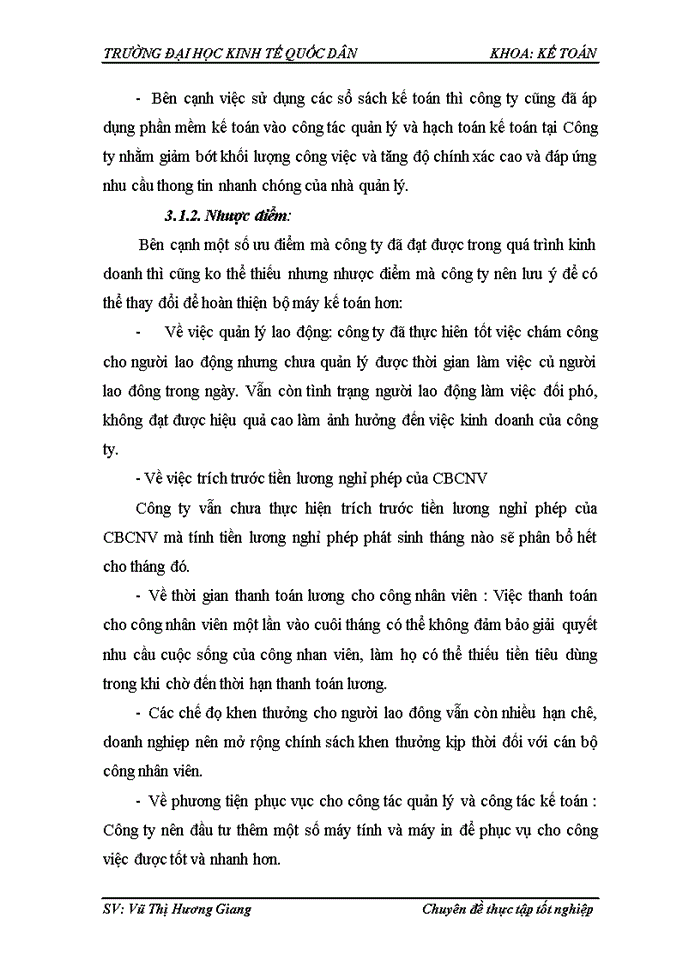 image for page Hoàn thiện kế toán tiền lương và các khoản trích theo lương tại Công ty TNHH SX & TM Sao Mai