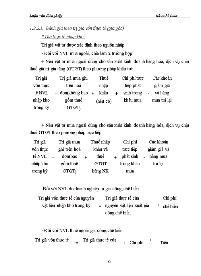 image for page Tổ chức kế toán nguyên liệu, vật liệu tại công ty cổ phần xi măng Bỉm Sơn